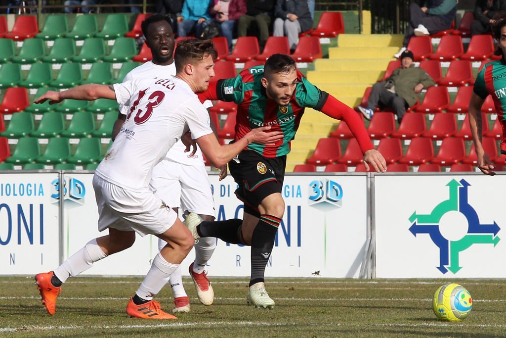 Lega Pro Feralpisalò-Ternana, i convocati rossoverdi