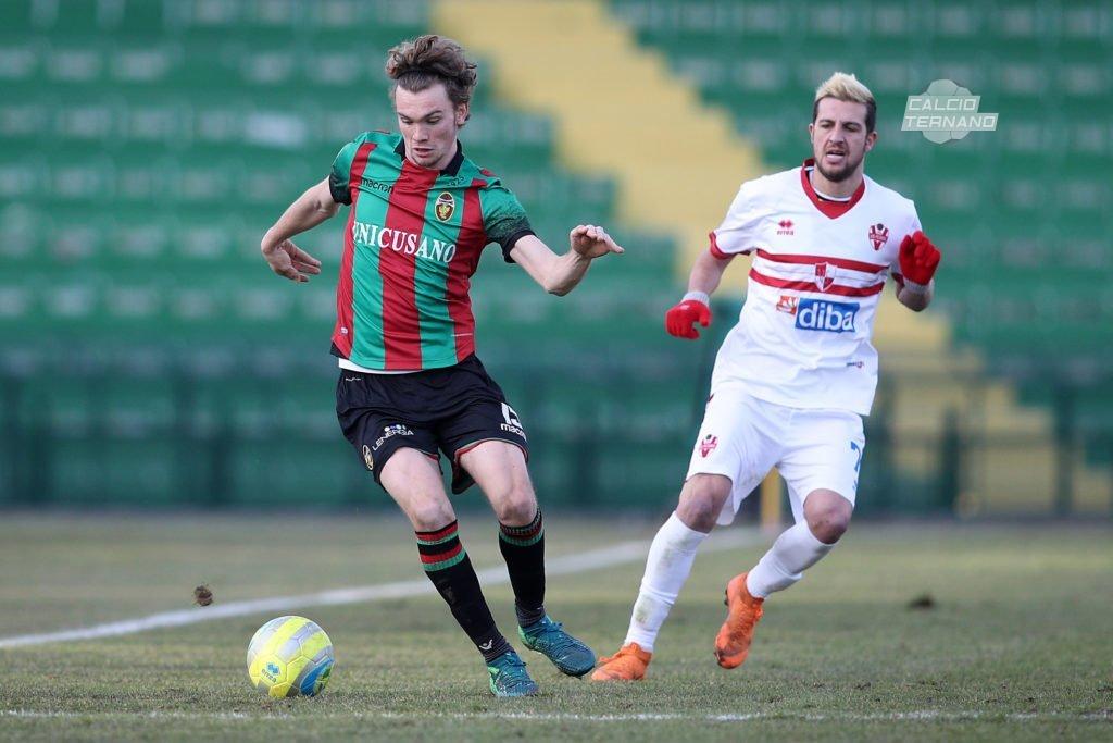 Lega Pro Ternana-Virtus Verona, direzione di gara