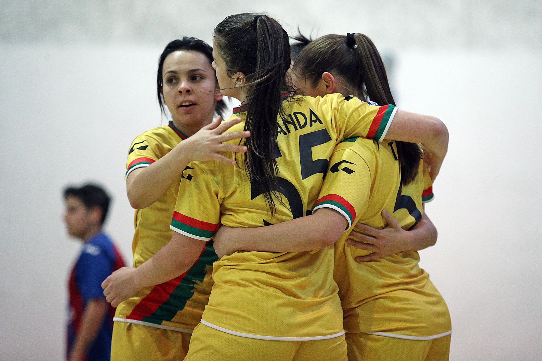 foto Luca Pagliaricci  Ternana celebrity femminile calcio a 5