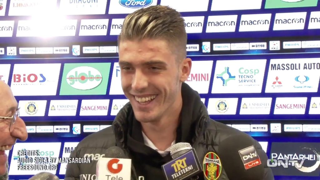 Ternana, Petko Hristov convocato in nazionale