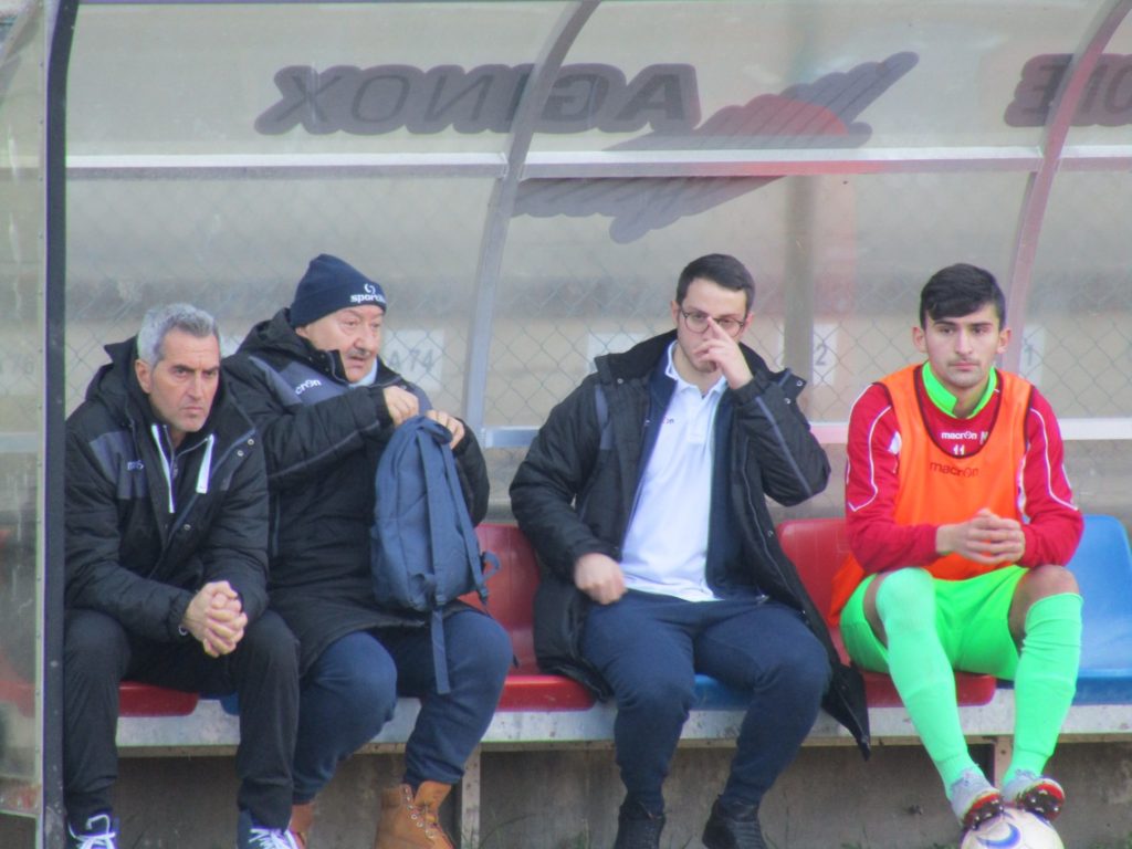 Narnese, Luciano Proietti 'Il pareggio è il risultato più giusto'