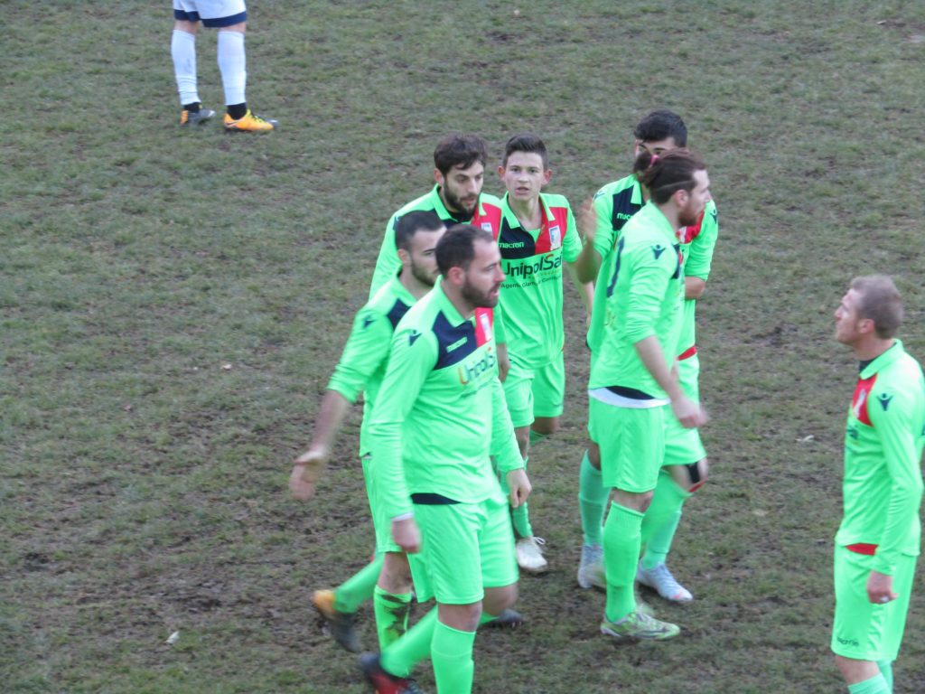 Narnese-San Sisto 1-1, le pagelle dei giocatori rossoblù