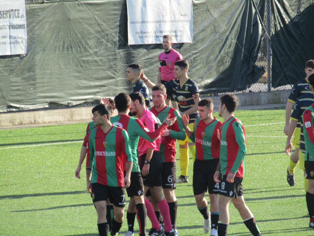 Ternana Berretti, Viareggio Cup formativa ed utile per i rossoverdi
