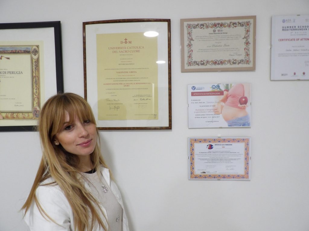 Greta Astorri Valentini