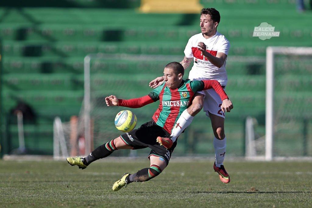 Ternana, il calendario del mese di marzo dei rossoverdi