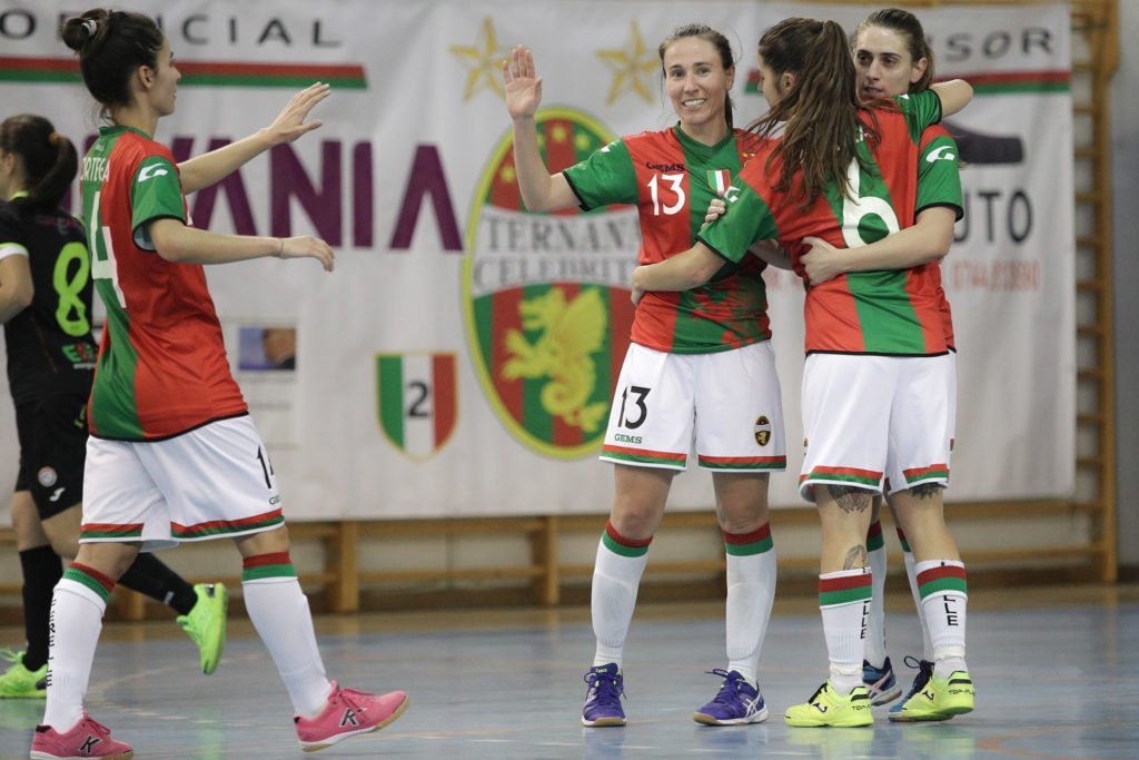 Ternana Calcio Femminile, tra il trittico verità ed il sorteggio di Coppa Italia