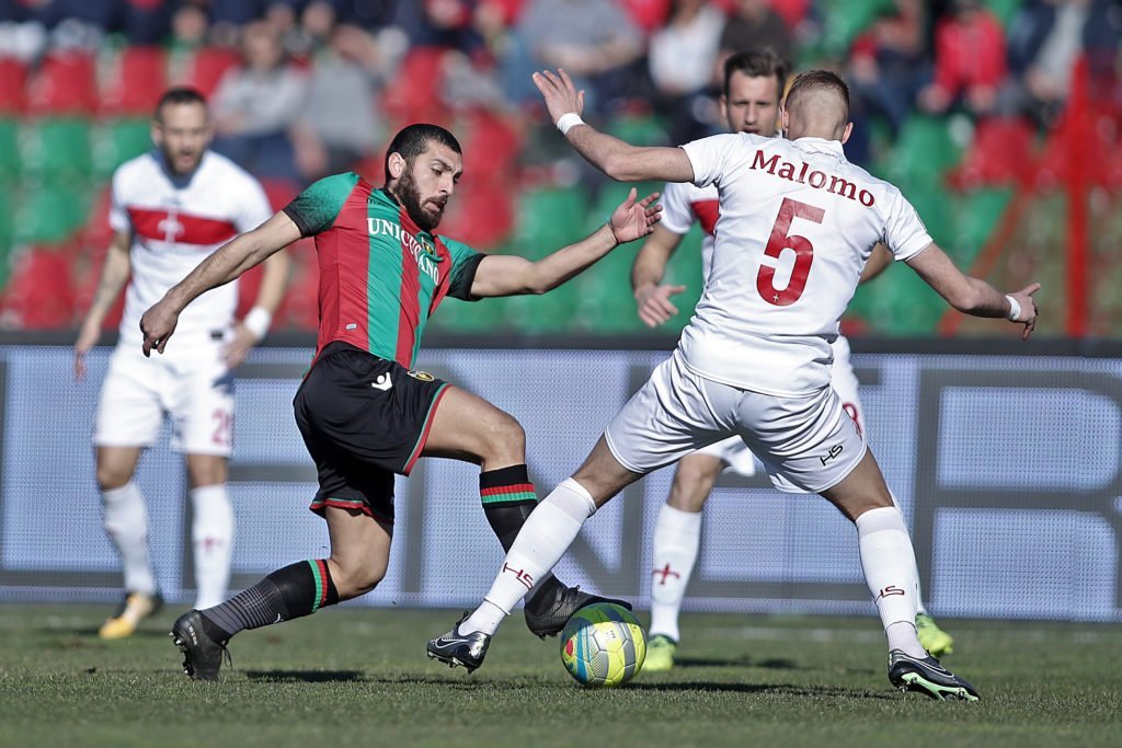 Lega Pro Ternana-Sambenedetese, Guido Marilungo 'Dobbiamo ritrovare la fiducia tra di noi'