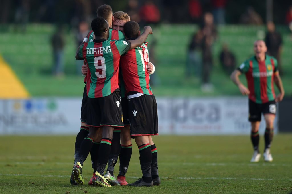 Ternana, 'pagano' gli allenatori mai i calciatori