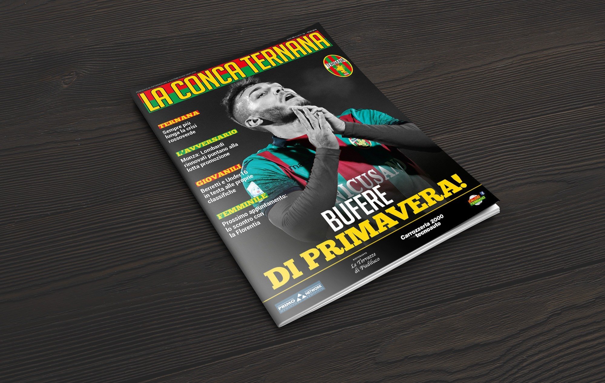 La Conca Ternana n13 2018-2019