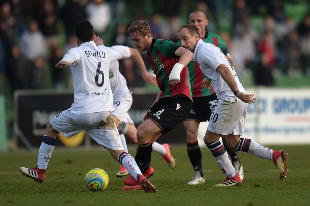 Lega Pro Albinoleffe-Ternana, designazione arbitrale
