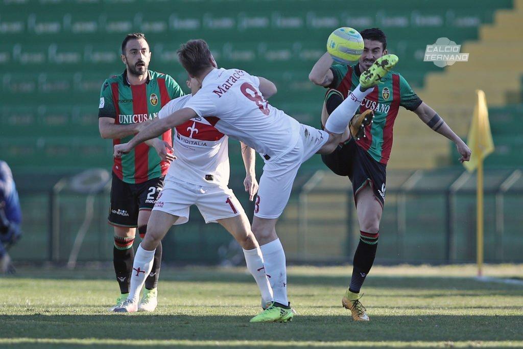 Lega Pro Ternana-Monza, le probabili formazioni