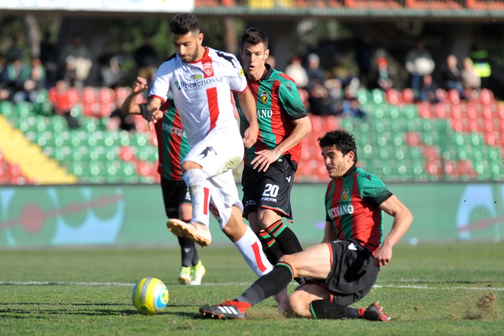 Lega Pro Ternana-Sambenedettese, le probabili formazioni