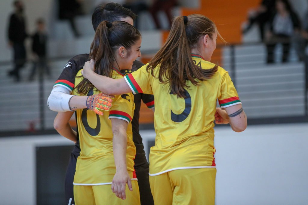 Ternana femminile-Montesilvano 2-2, pari in rimonta per le Ferelle