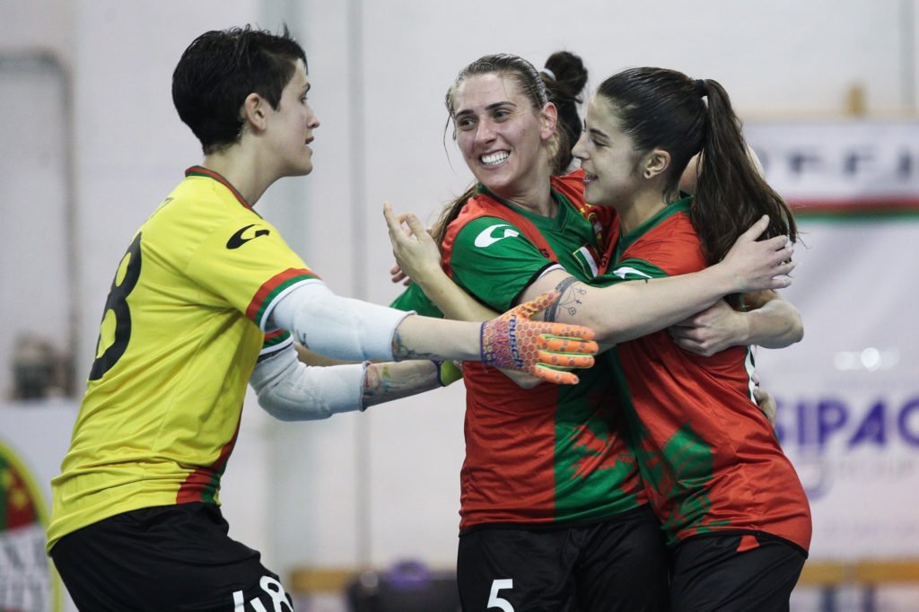 Ternana femminile, la strada verso lo scudetto: i dettagli
