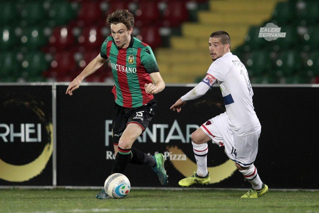 Ternana, rossoverdi al gran completo per Gubbio