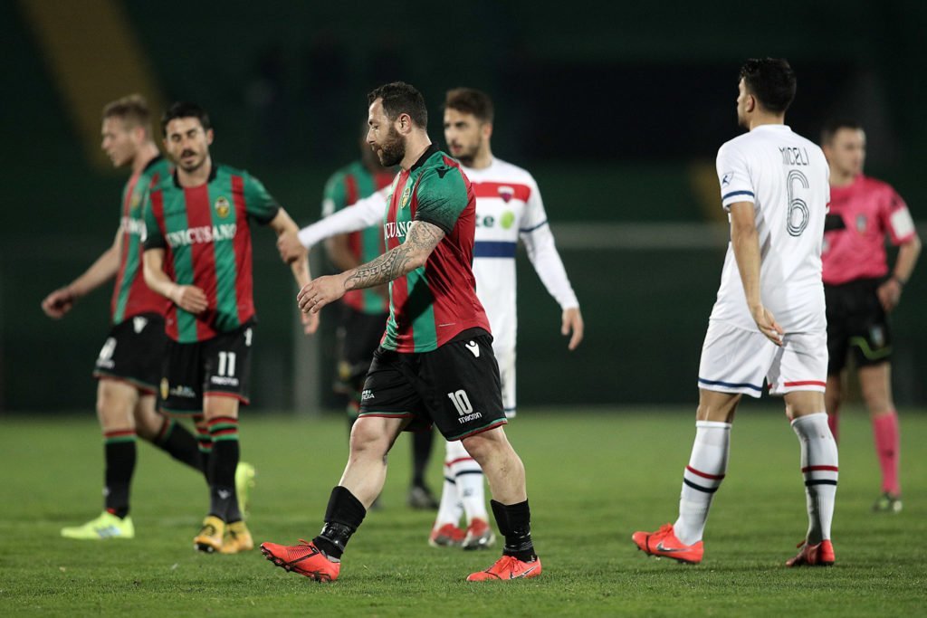 Ternana, il calendario dei rossoverdi fino al termine della stagione regolare