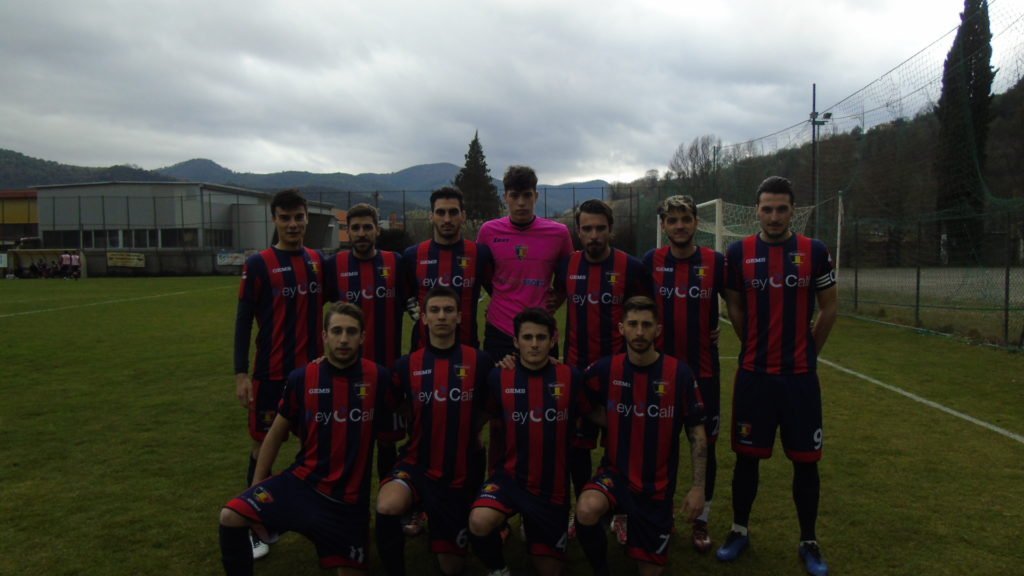 Campitello-Gualdo Casacastalda, lo spareggio play off vale la stagione