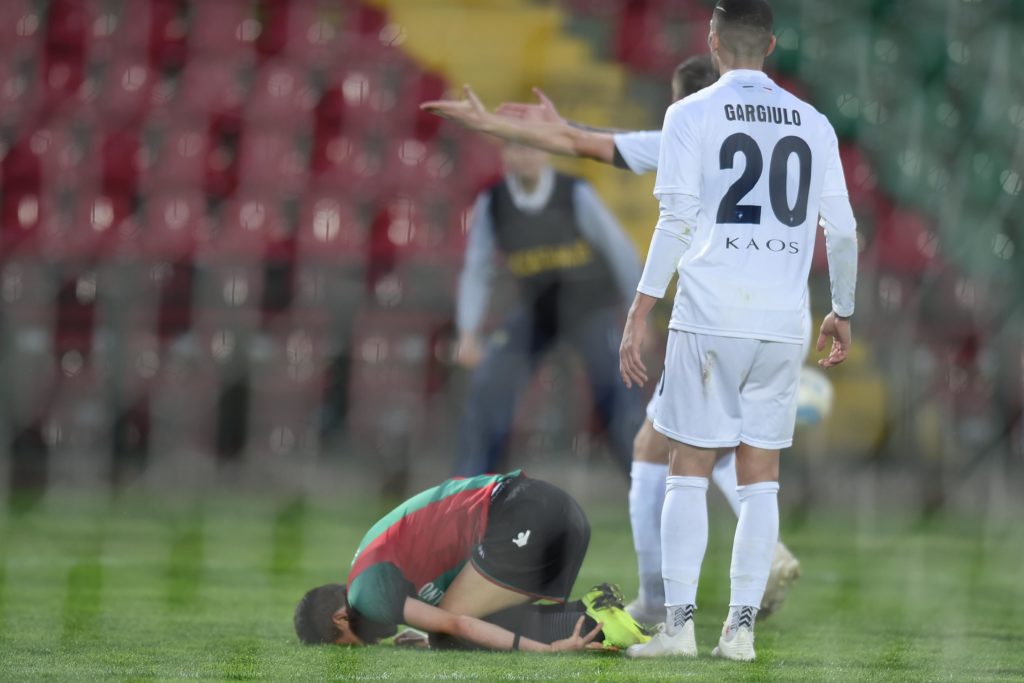 Lega Pro, gli accoppiamenti del secondo turno nazionale