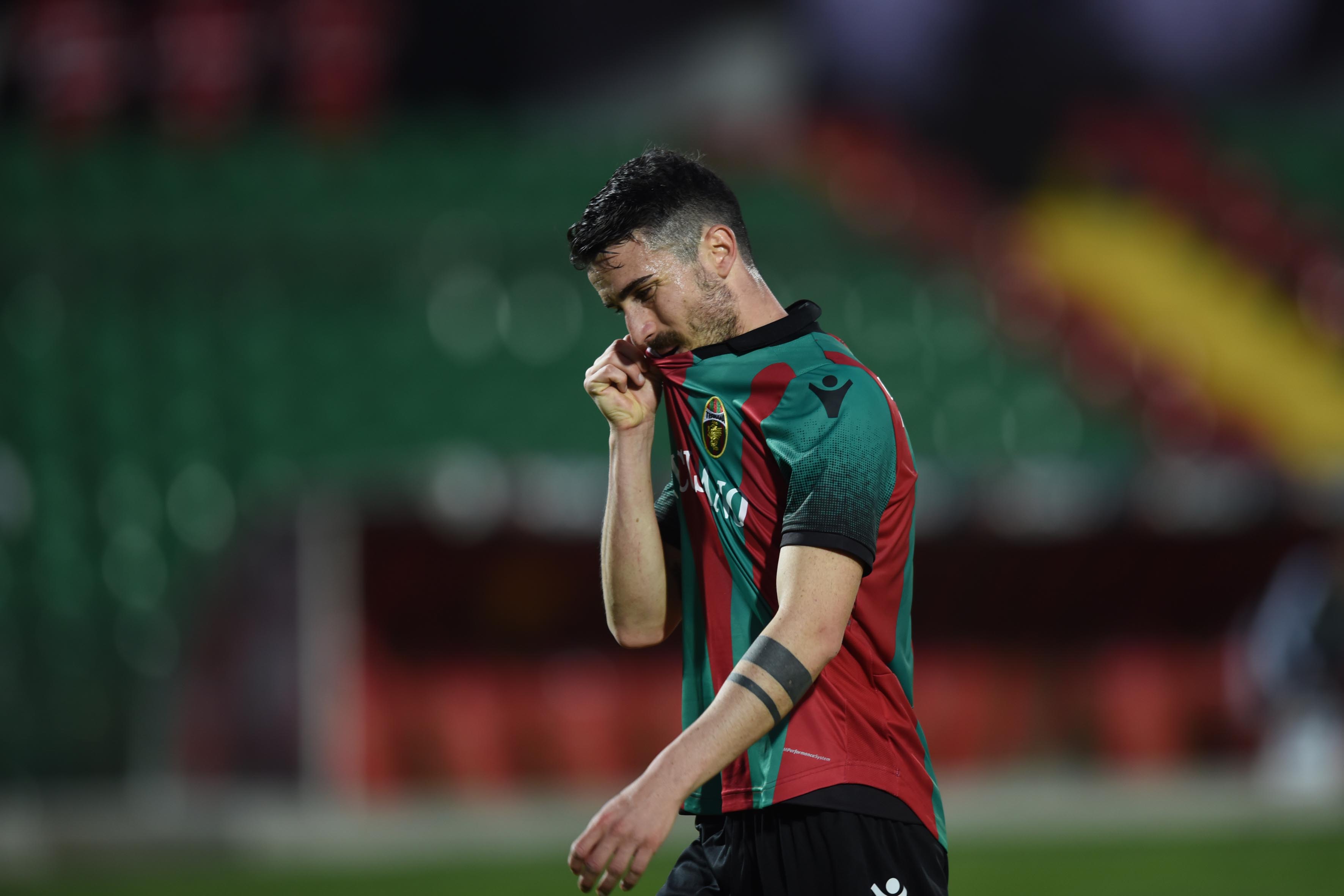 Calciomercato Ternana, l'ex Marco Frediani riparte dalla Lega pro