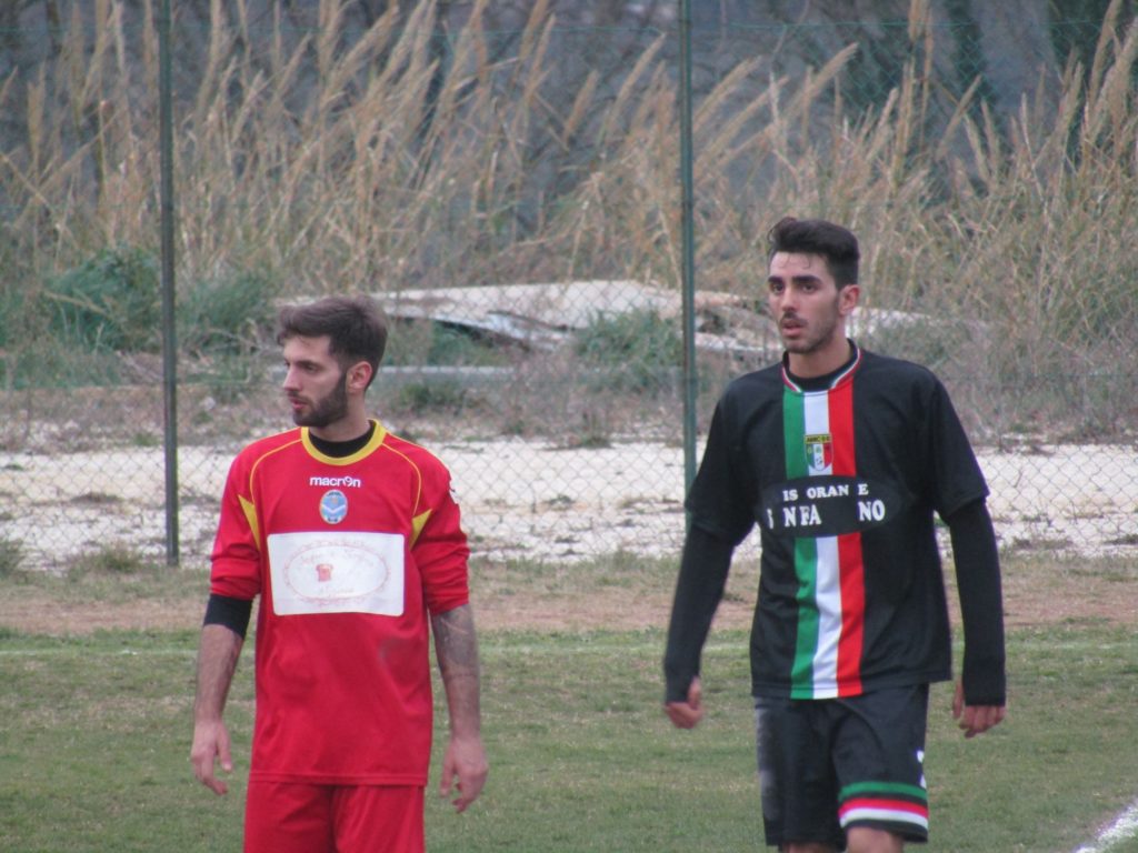 Amerina-Amc98 1-0, la fotogallery della sfida del Paticchi