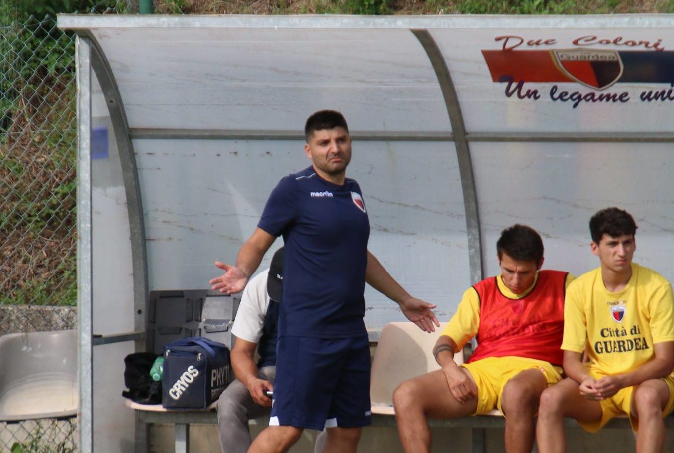 foto ASD Guardea avola