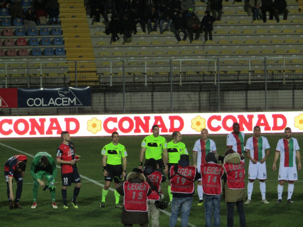 Ternana, una mediocrità che sconcerta: rossoverdi ancora a digiuno