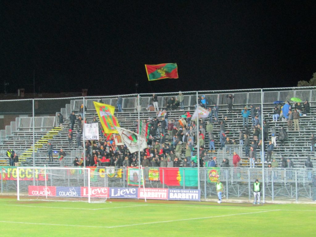 Lega Pro Teramo-Ternana, domani la riunione del GOS