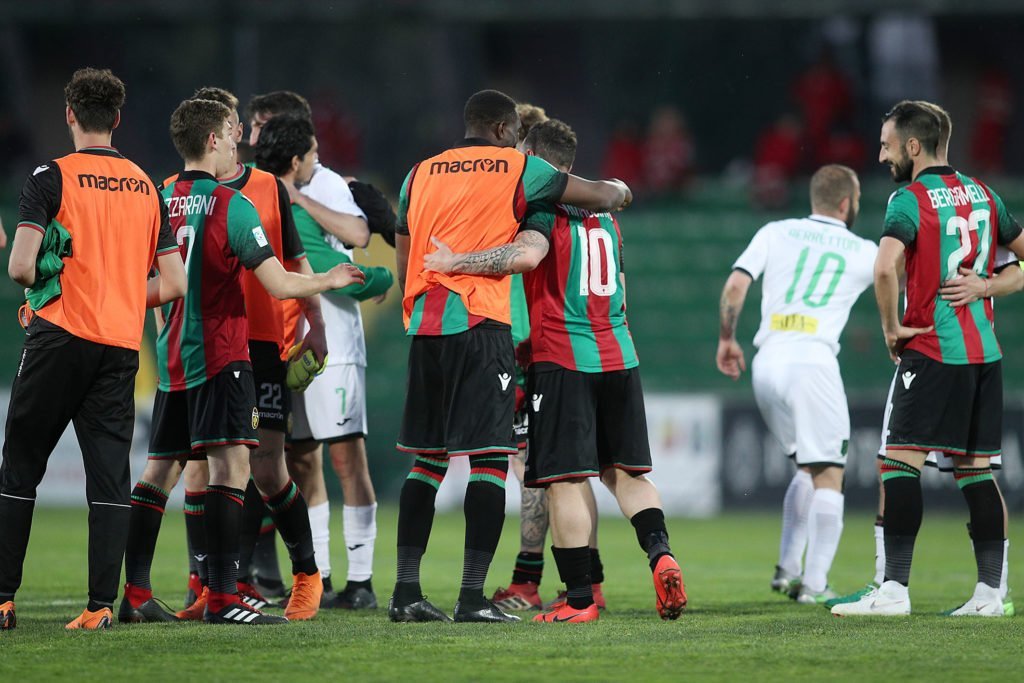 Ternana, il pagellone al 2019: rossoverdi gravemente insufficienti