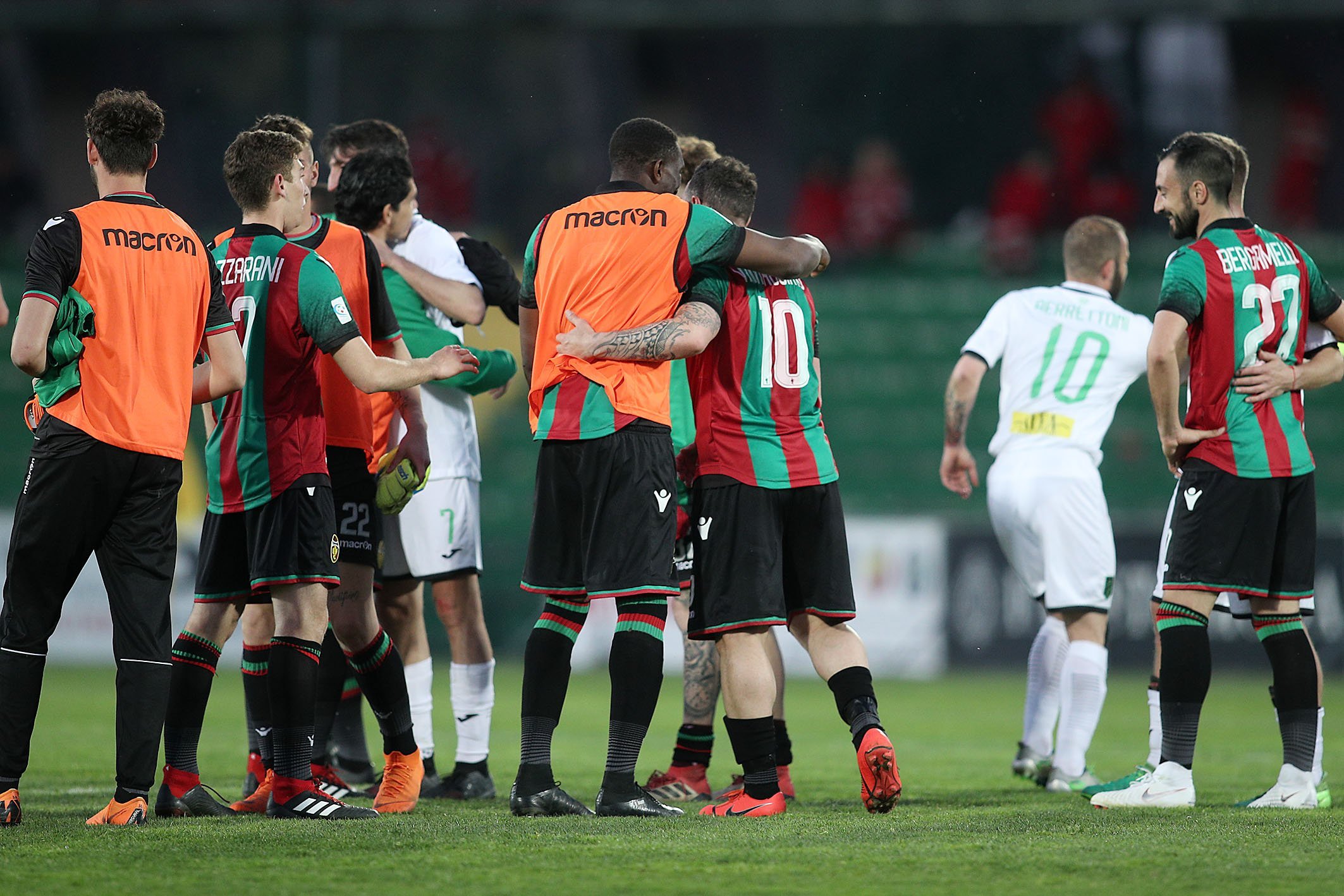 foto Luca Pagliaricci lega pro ternana-pordenone 1
