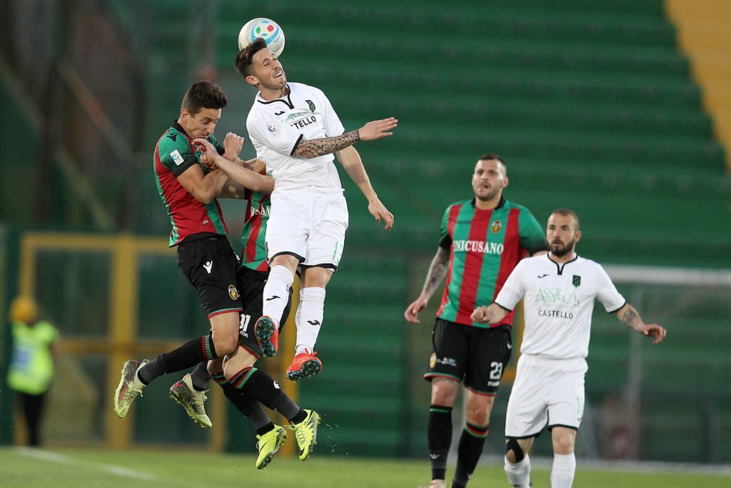 Ternana, i rossoverdi virtualmente fuori dalla Coppa Italia