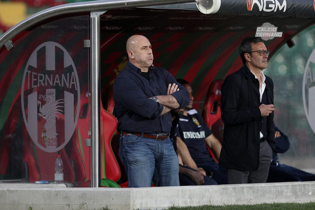 Ternana, Stefano Bandecchi ed una comunicazione singolare