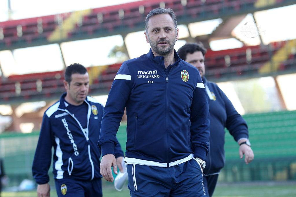 Ternana, le novità di Fabio Gallo per domenica