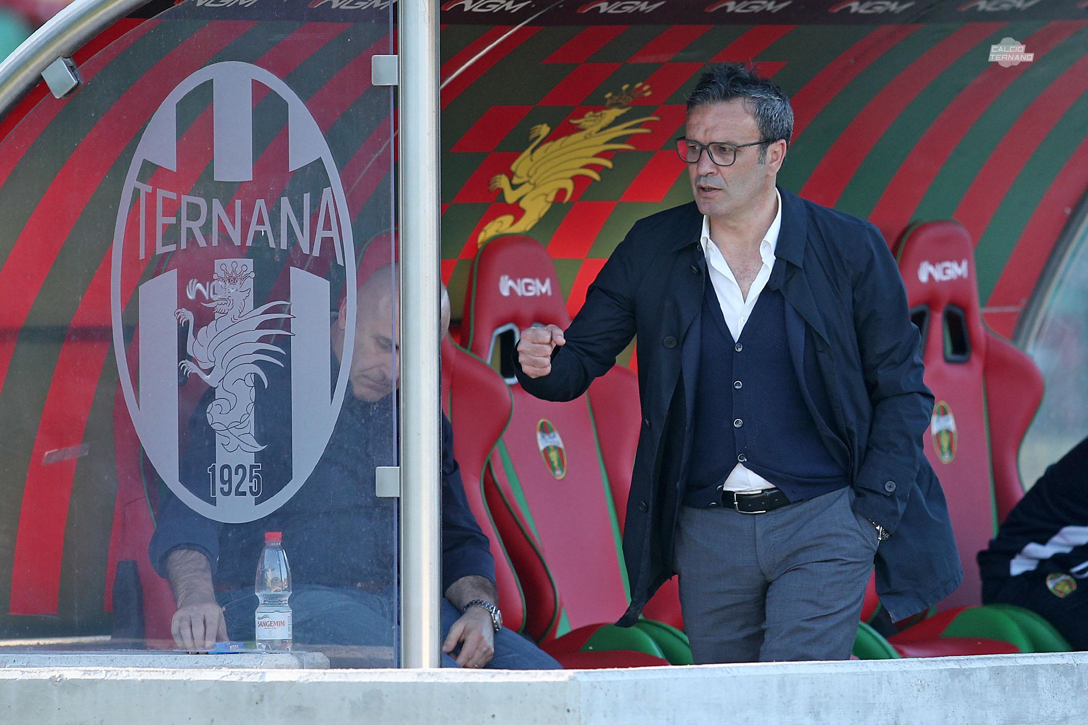 foto Luca Pagliaricci lega pro ternana-pordenone leone