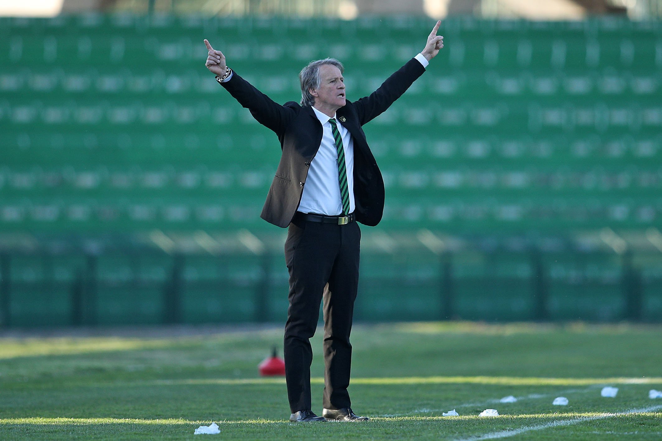 Attilio Tesser - foto Luca Pagliaricci lega pro ternana-pordenone tesser