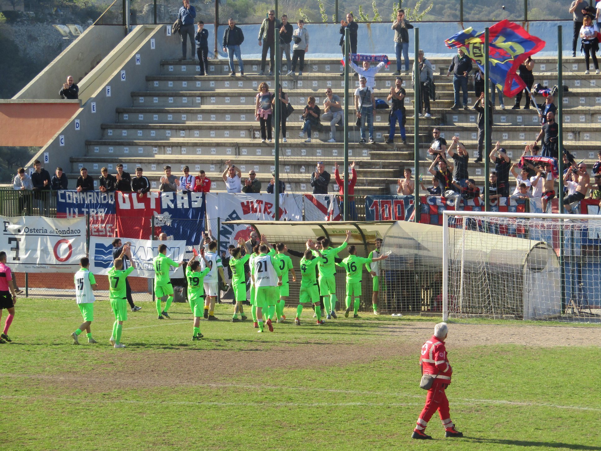 narnese-foligno festa fine gara 2