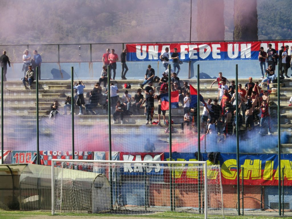 Narnese, i play off sono ancora possibili