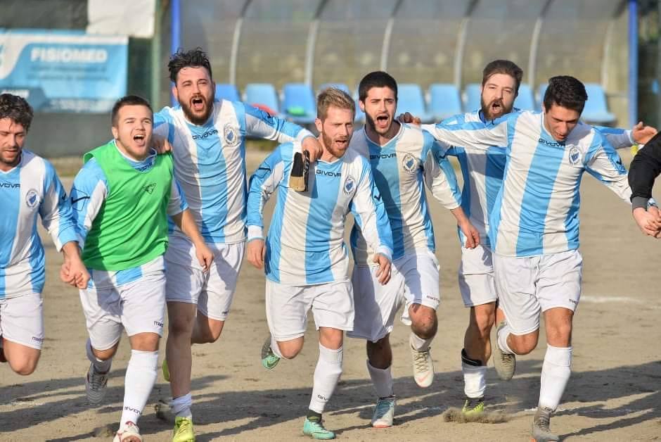 Romeo Menti-Pievese 4-1, entusiasmo alle stelle e vittoria in Coppa