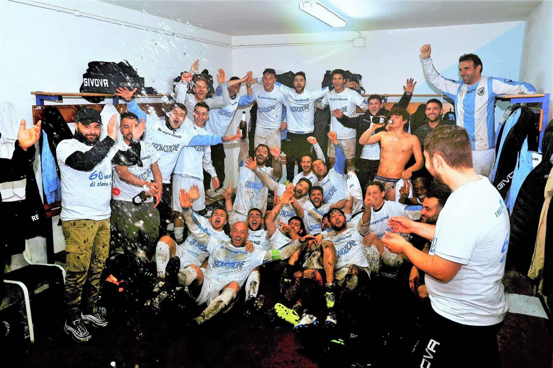 foto Romeo Menti prima categoria romeo menti festa promozione