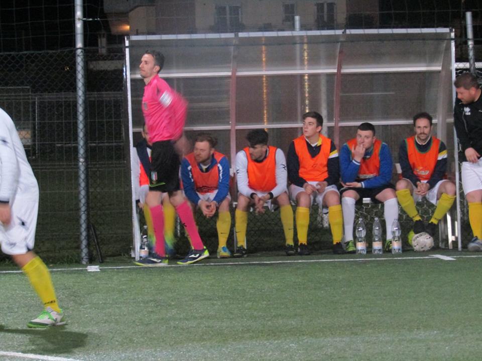 Ponte San Lorenzo-Monteleone 5-3, i gialloblù vincono il play out salvezza