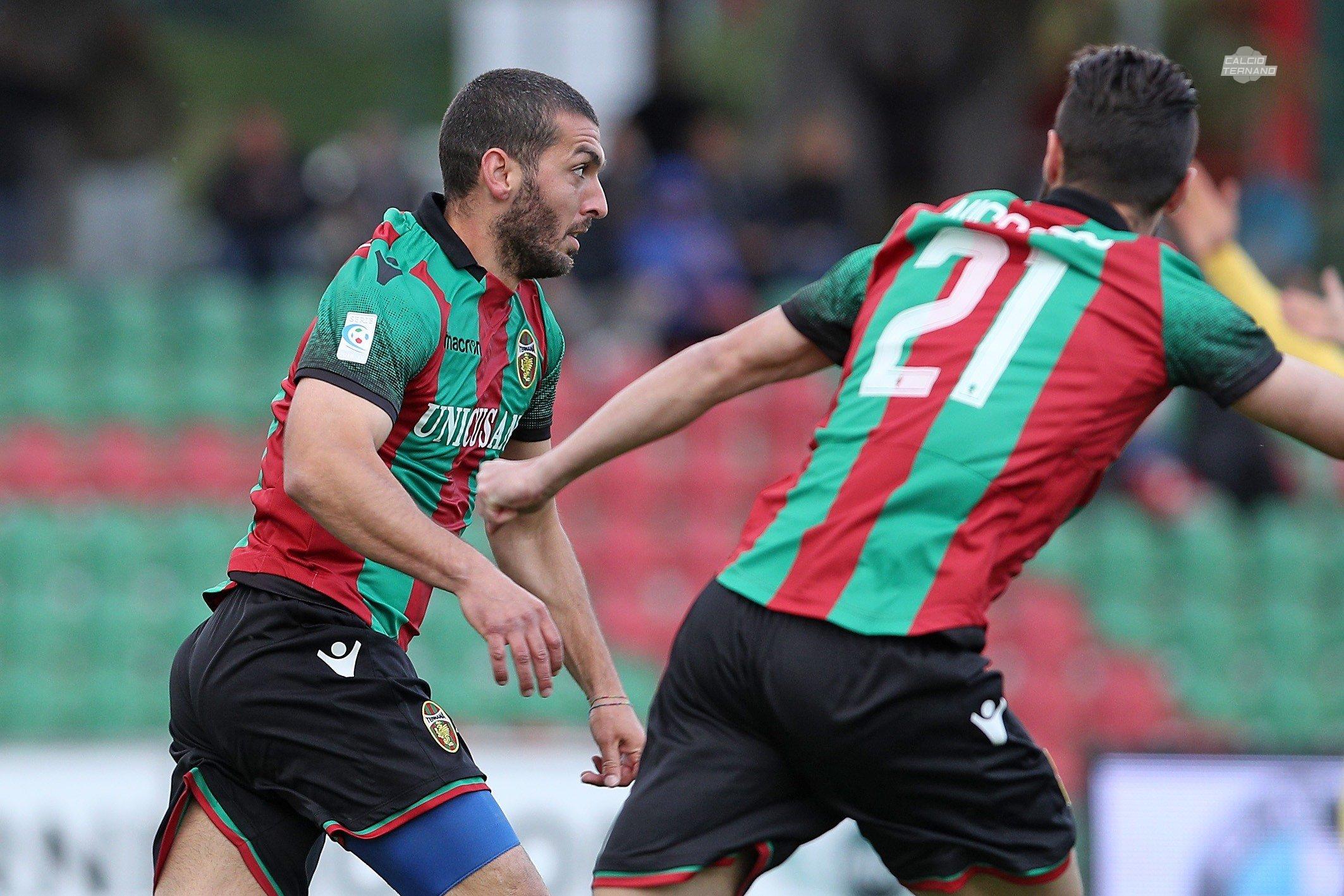 Ternana, la reazione di Stefano Bandecchi al gol dei rossoverdi
