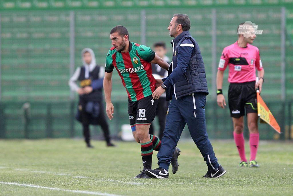 Ternana, rossoverdi matematicamente salvi