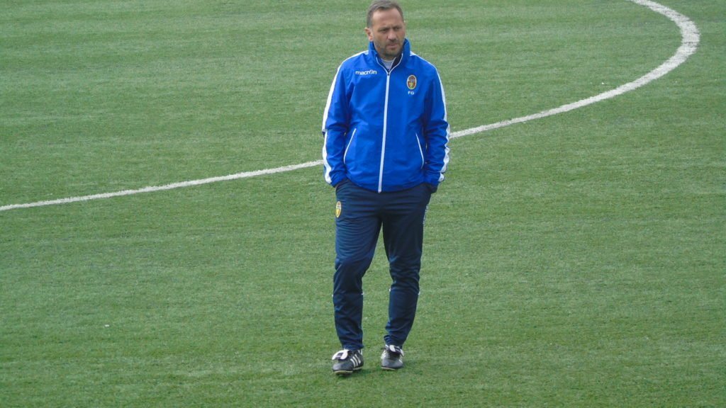 Ternana, Fabio Gallo con fiducia verso Fermo