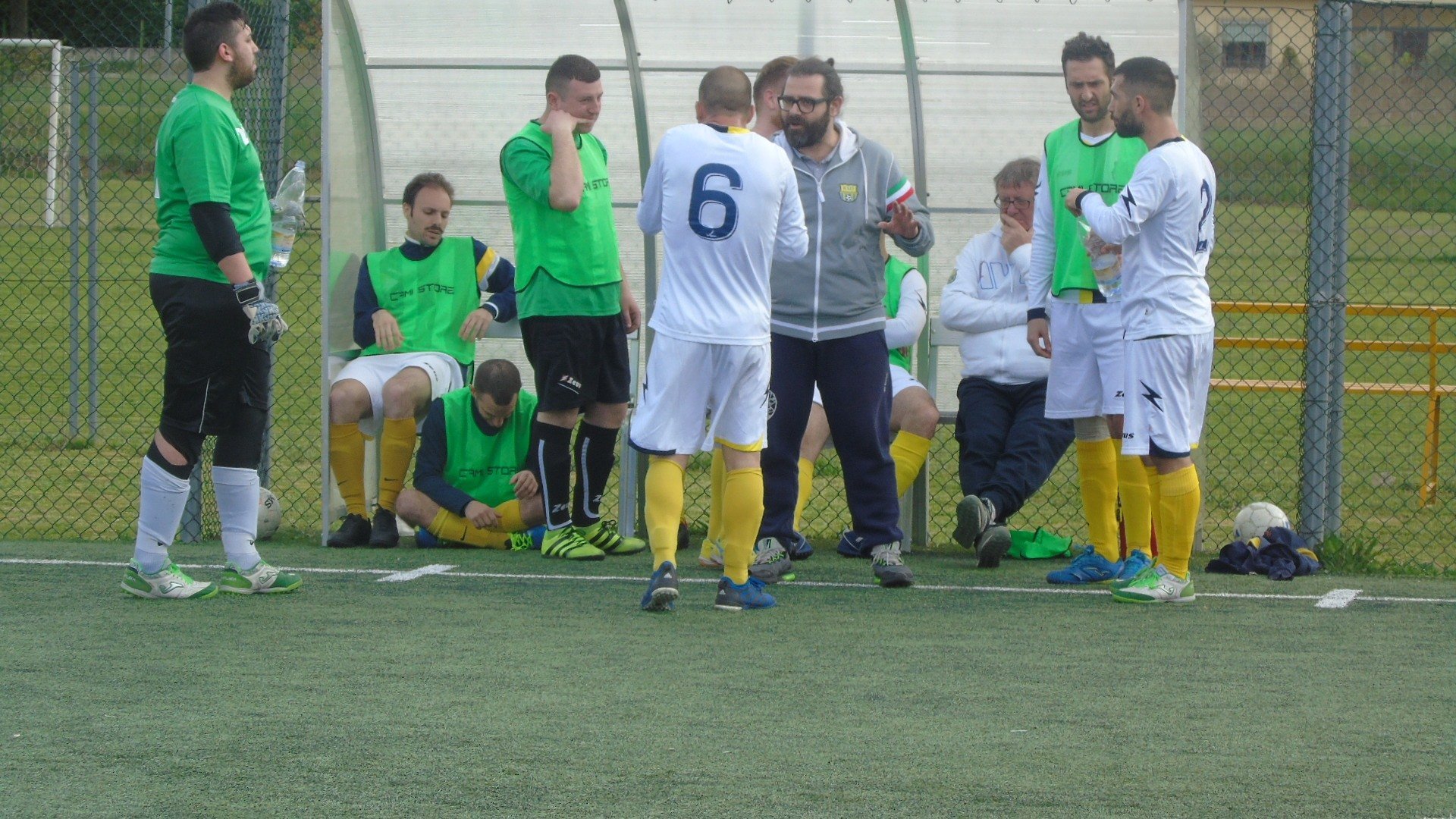 Ponte San Lorenzo Serie c1 calcio a 5