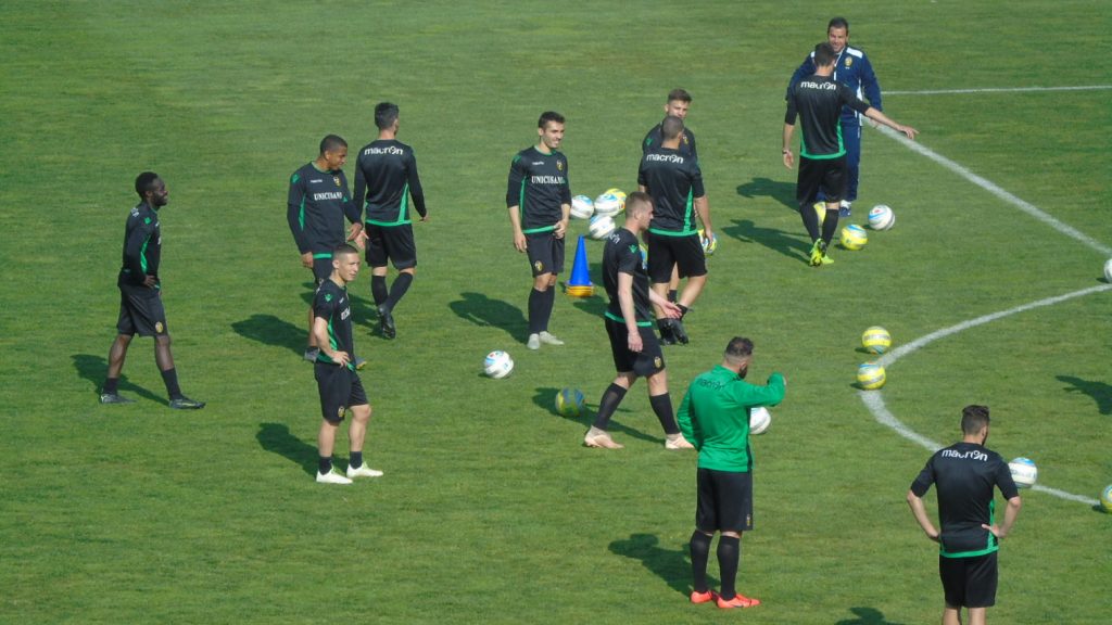 Ternana, decisione del club di via della Bardesca