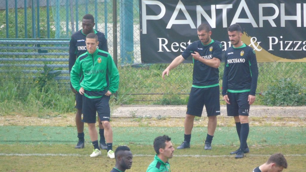 Ternana, novità positive per due rossoverdi nella seduta odierna