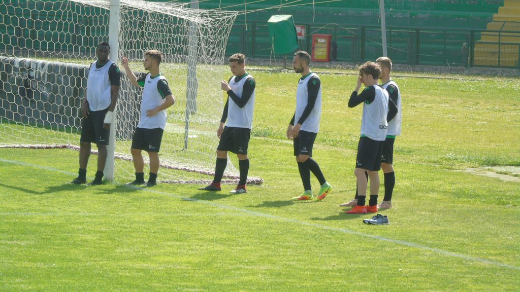 Ternana, decisione del club di via della Bardesca: ritiro pre Ravenna