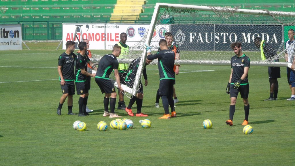 Ternana, Marino Defendi torna nel gruppo dei rossoverdi