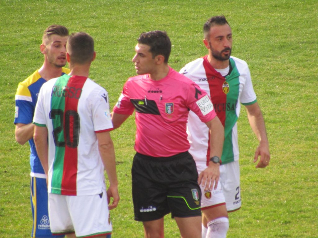 Lega Pro Fermana-Ternana, le dichiarazioni dei giocatori rossoverdi