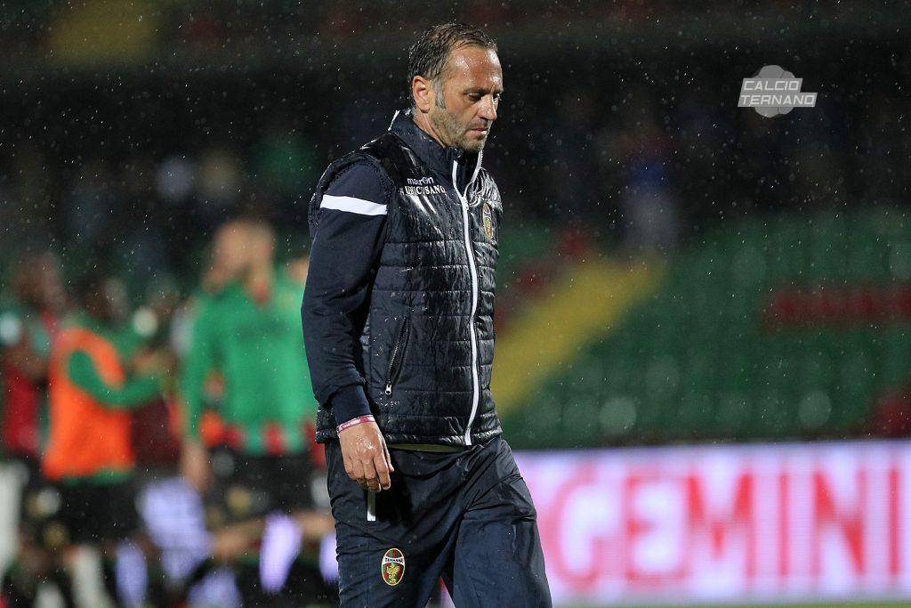 Ternana, Fabio Gallo rinnova il contratto con le Fere