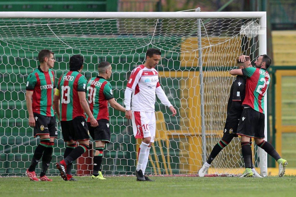 Ternana, un 2019 nel segno dei rigori passivi